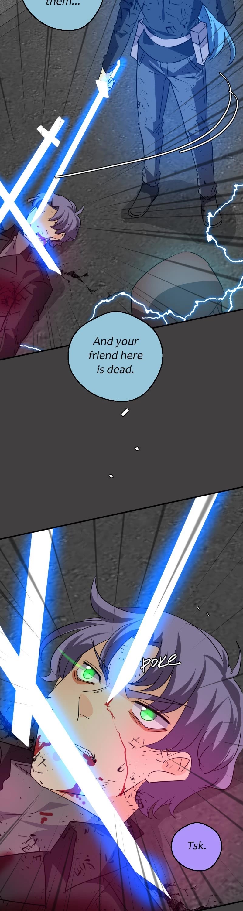 unOrdinary Chapter 311 page 26 - Chapter 311: Episode 303