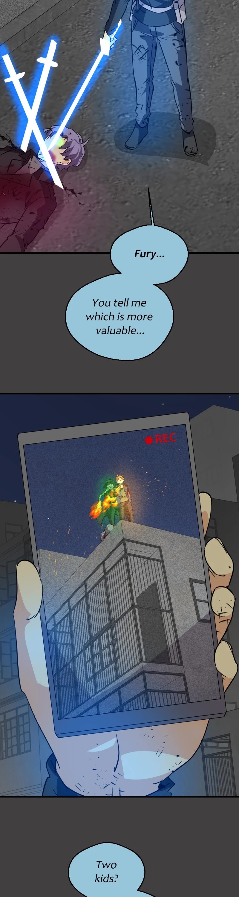 unOrdinary Chapter 311 page 28 - Chapter 311: Episode 303