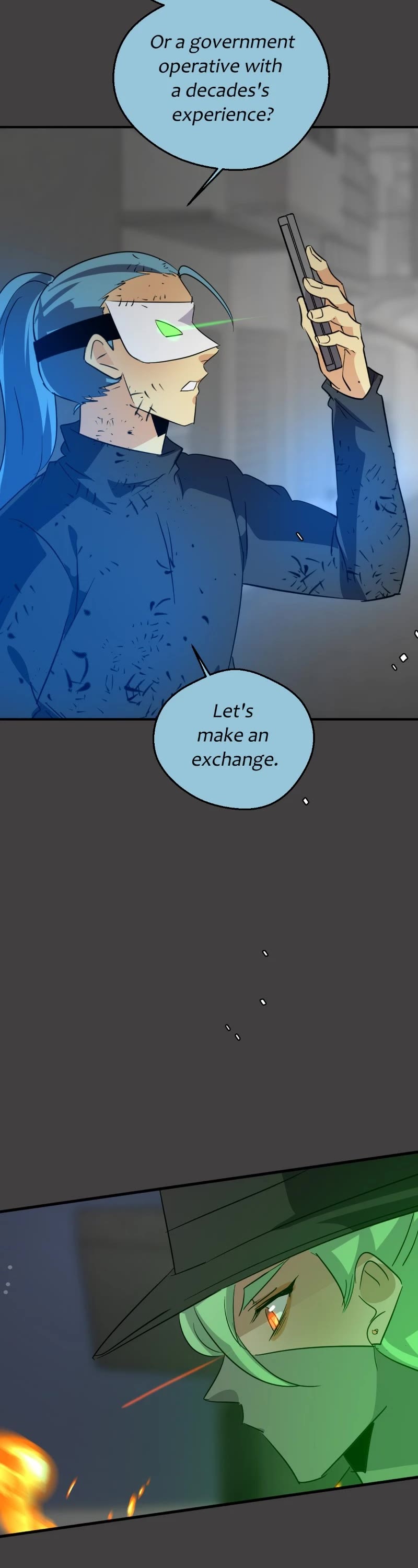 unOrdinary Chapter 311 page 29 - Chapter 311: Episode 303