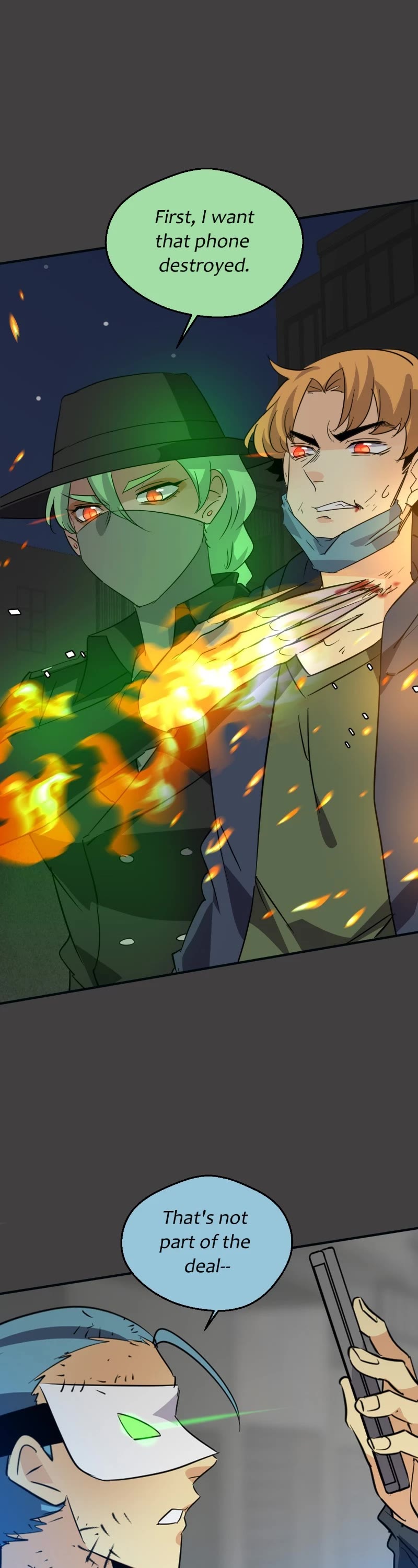 unOrdinary Chapter 311 page 30 - Chapter 311: Episode 303