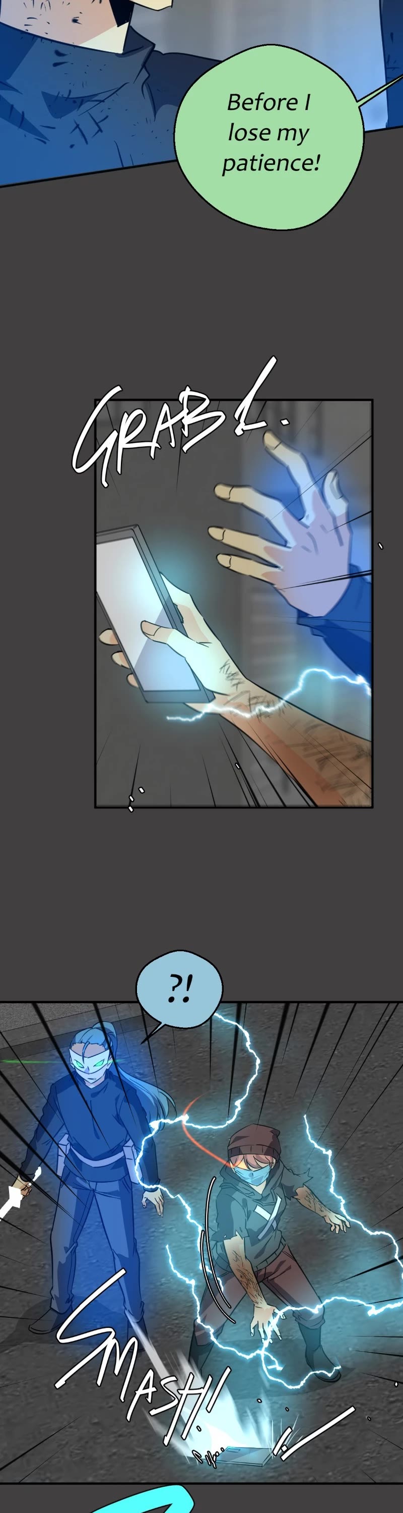 unOrdinary Chapter 311 page 31 - Chapter 311: Episode 303