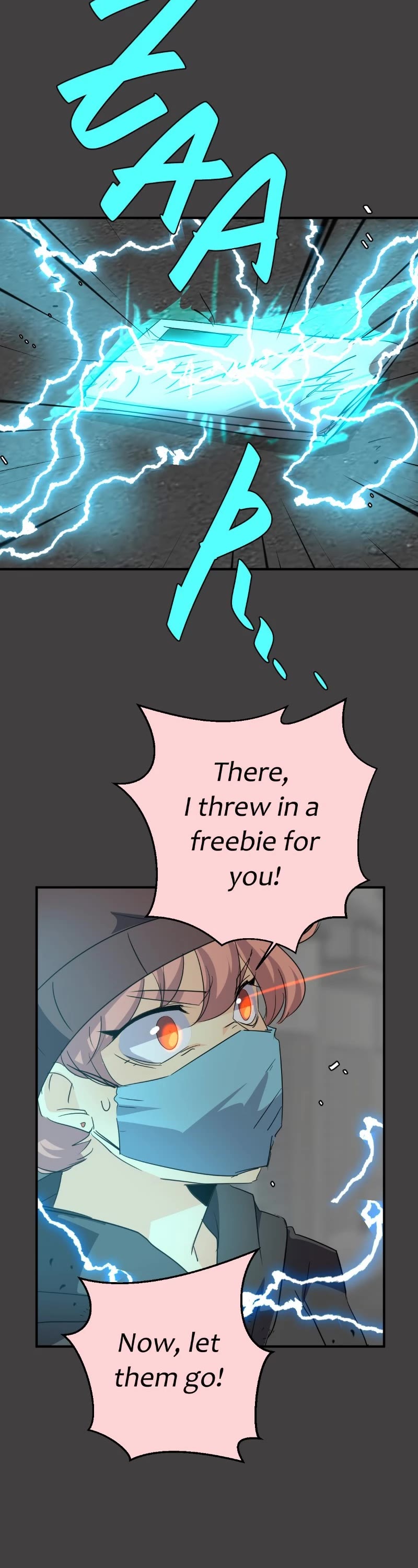 unOrdinary Chapter 311 page 32 - Chapter 311: Episode 303