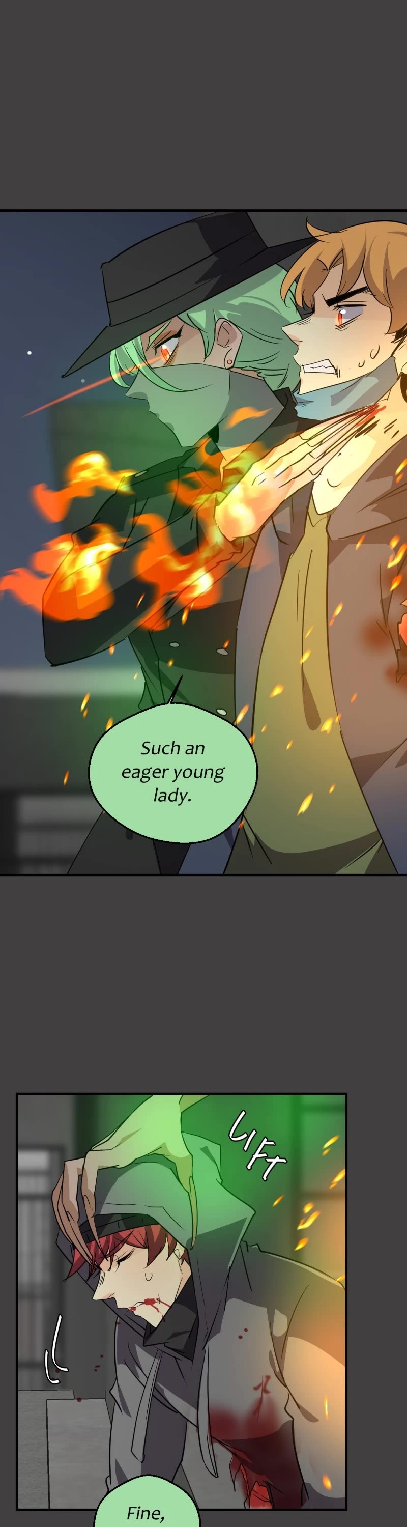 unOrdinary Chapter 311 page 33 - Chapter 311: Episode 303