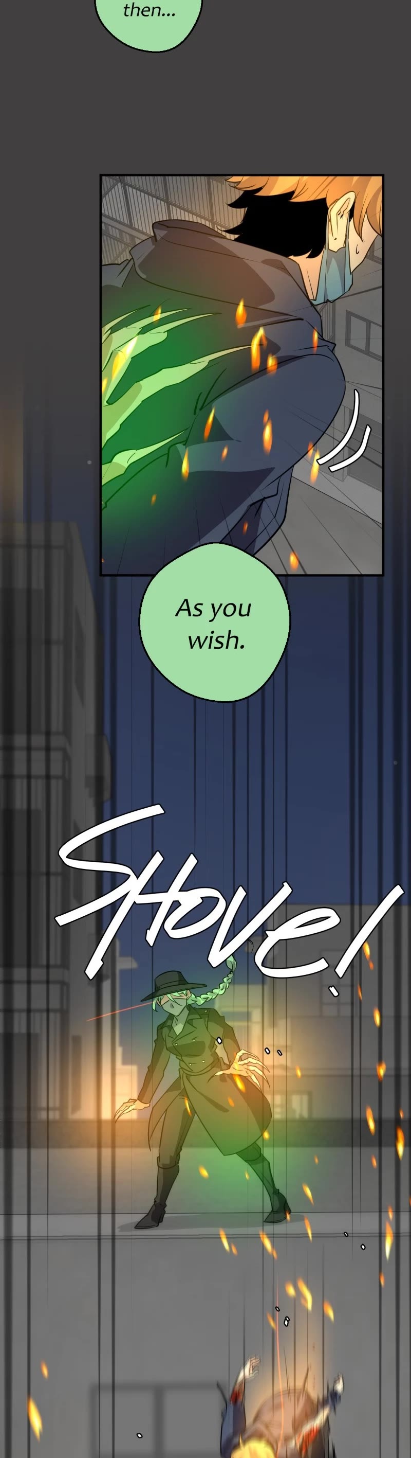 unOrdinary Chapter 311 page 34 - Chapter 311: Episode 303
