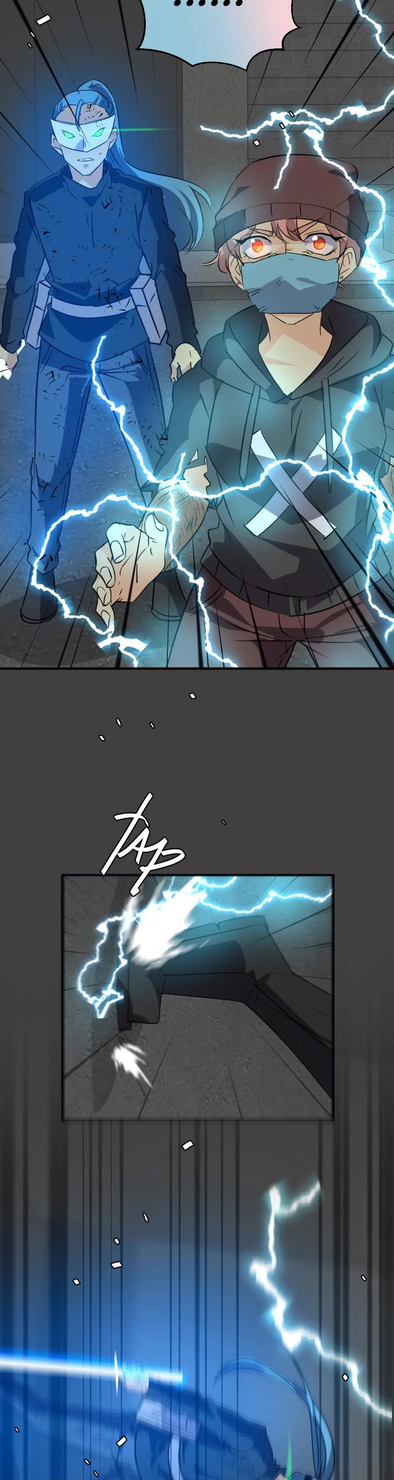 unOrdinary Chapter 311 page 36 - Chapter 311: Episode 303