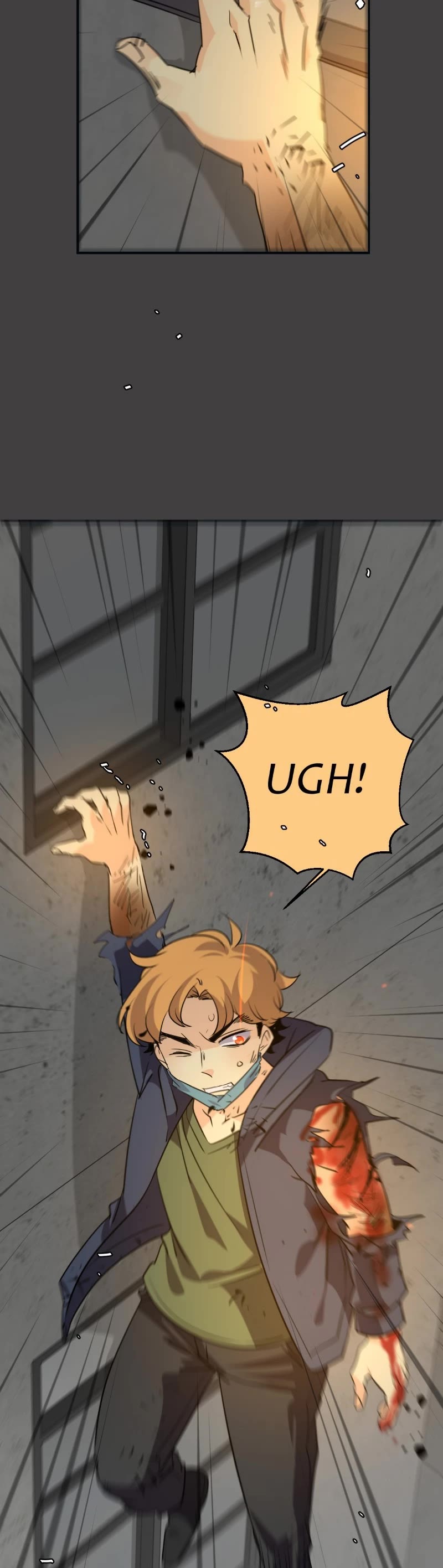 unOrdinary Chapter 311 page 40 - Chapter 311: Episode 303