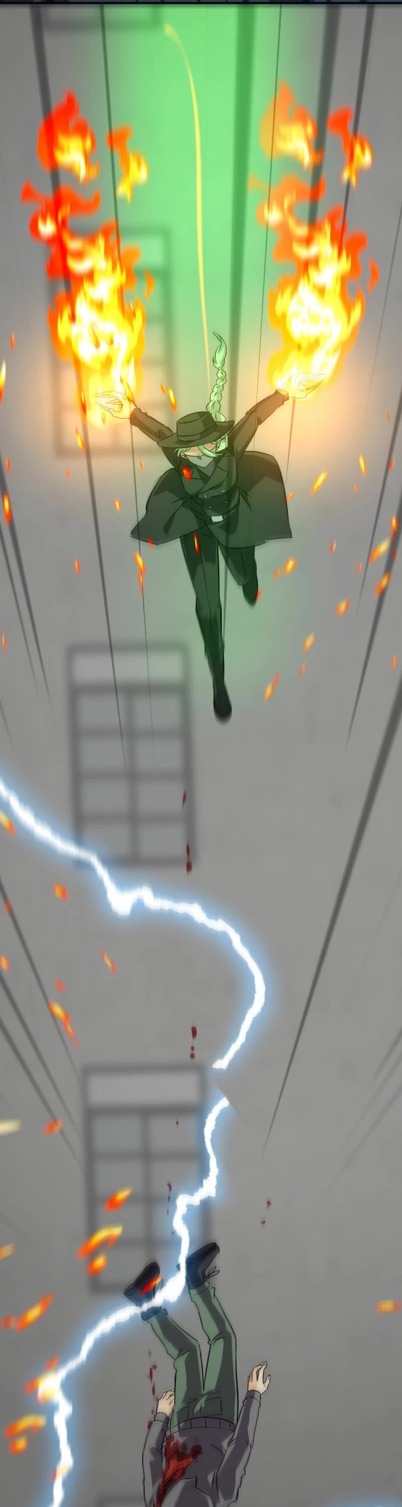 unOrdinary Chapter 311 page 43 - Chapter 311: Episode 303