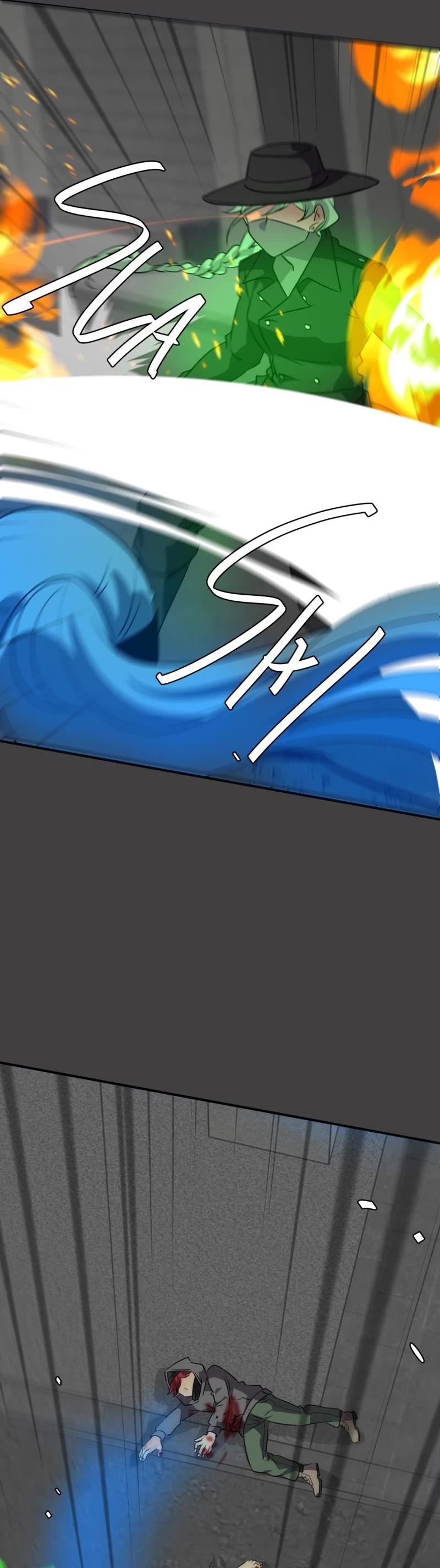 unOrdinary Chapter 311 page 54 - Chapter 311: Episode 303
