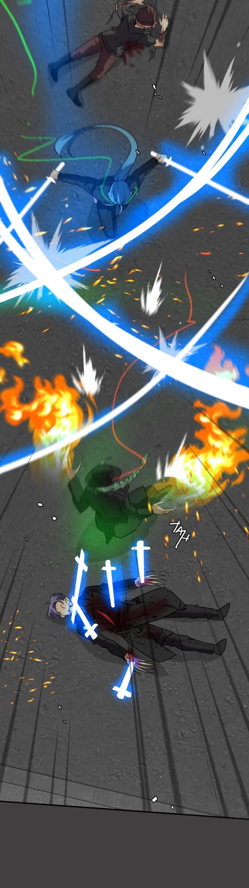 unOrdinary Chapter 311 page 55 - Chapter 311: Episode 303
