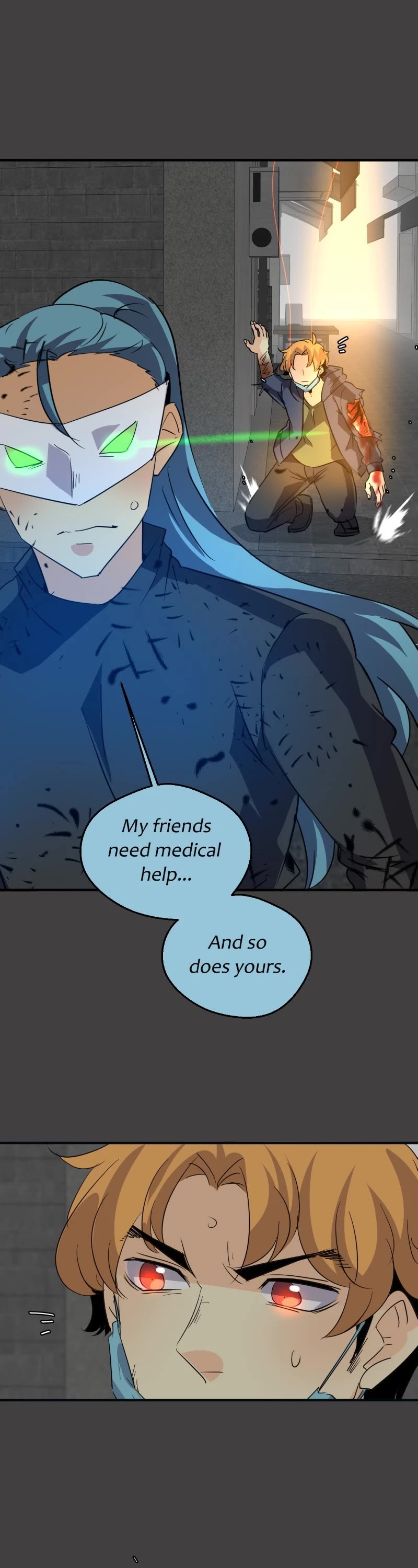 unOrdinary Chapter 311 page 58 - Chapter 311: Episode 303