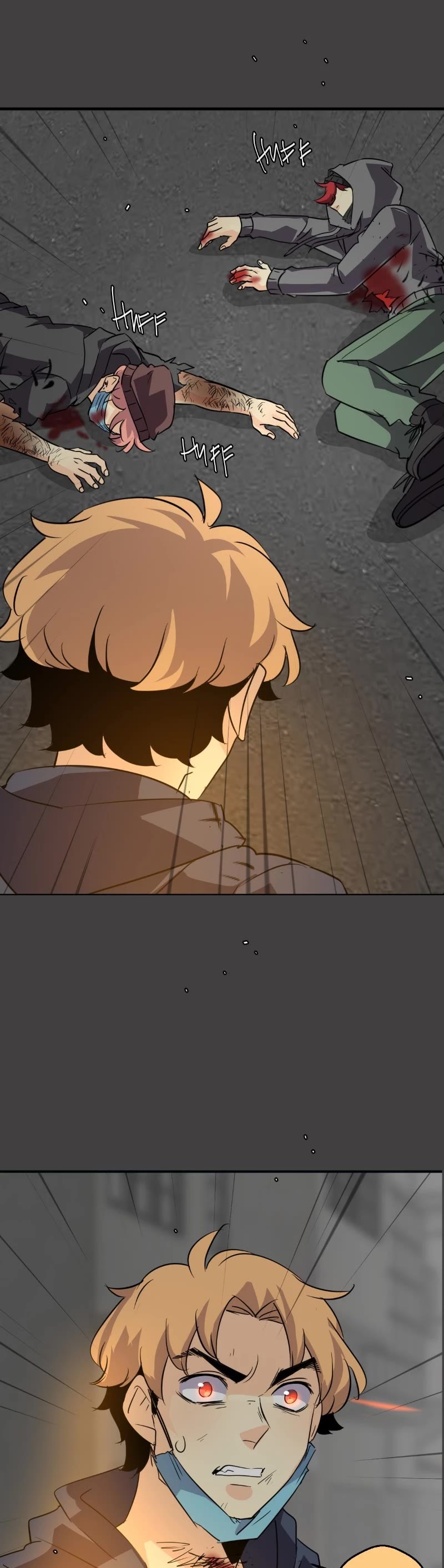 unOrdinary Chapter 311 page 59 - Chapter 311: Episode 303