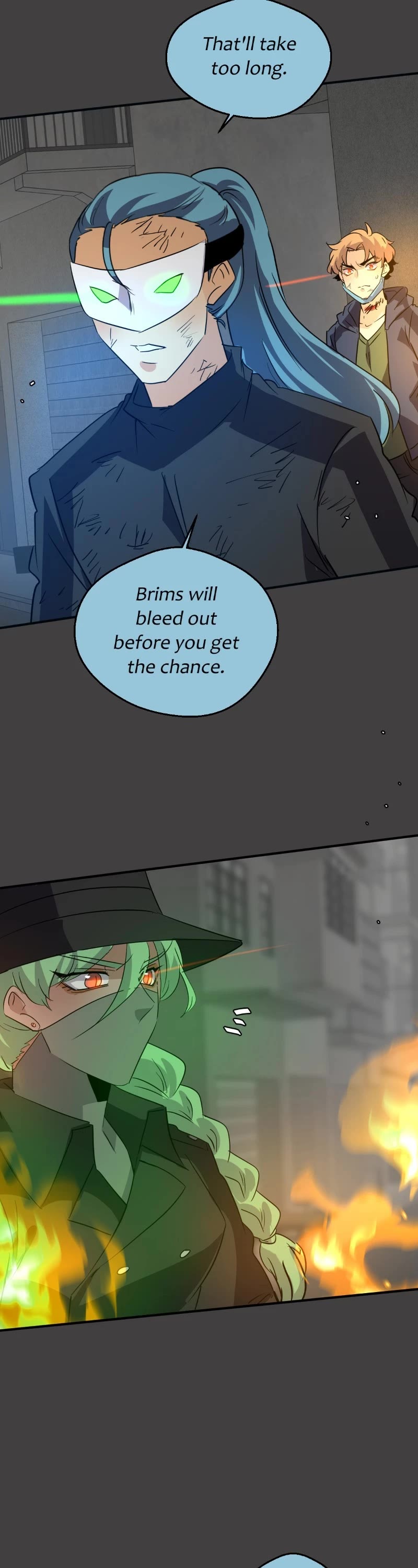unOrdinary Chapter 311 page 61 - Chapter 311: Episode 303