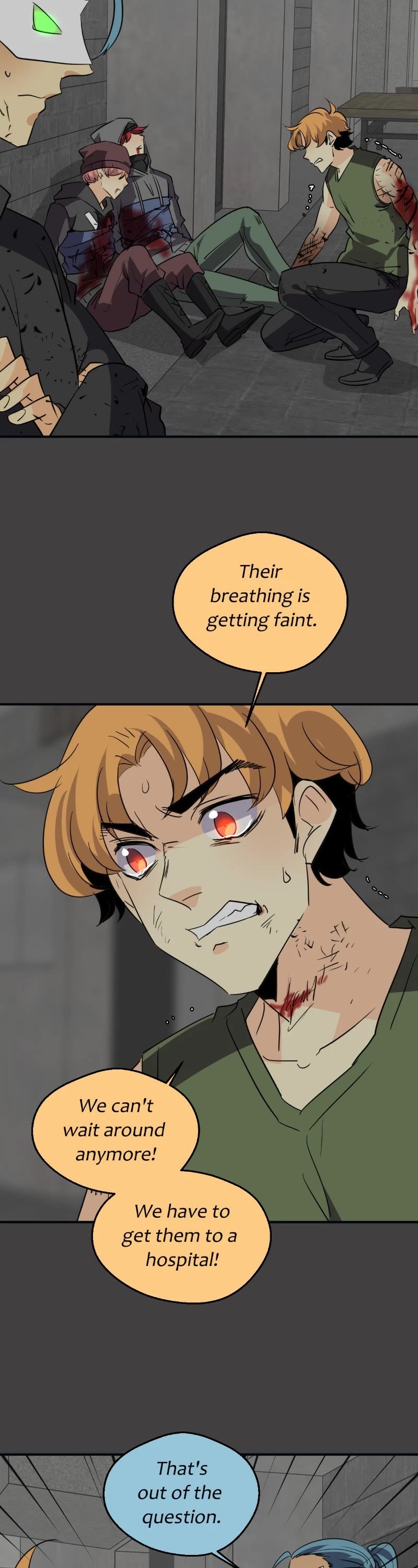 unOrdinary Chapter 311 page 65 - Chapter 311: Episode 303