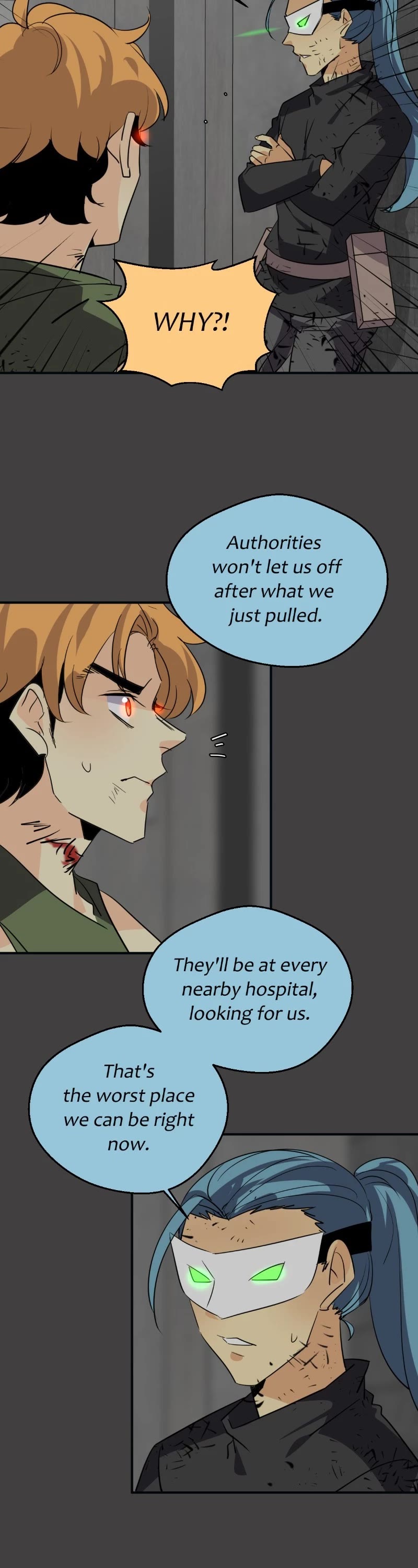 unOrdinary Chapter 311 page 66 - Chapter 311: Episode 303