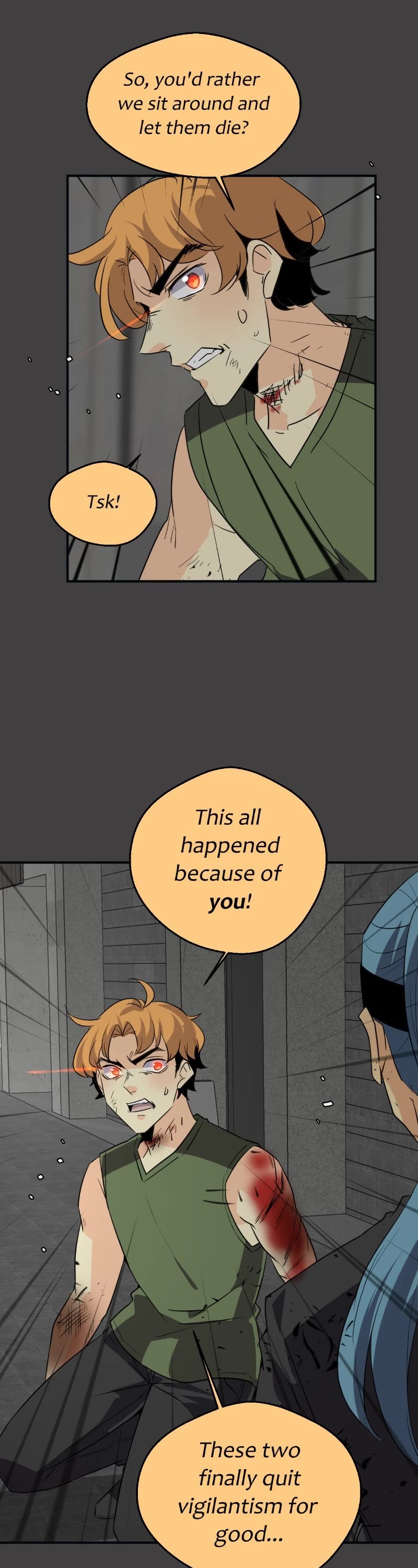 unOrdinary Chapter 311 page 67 - Chapter 311: Episode 303
