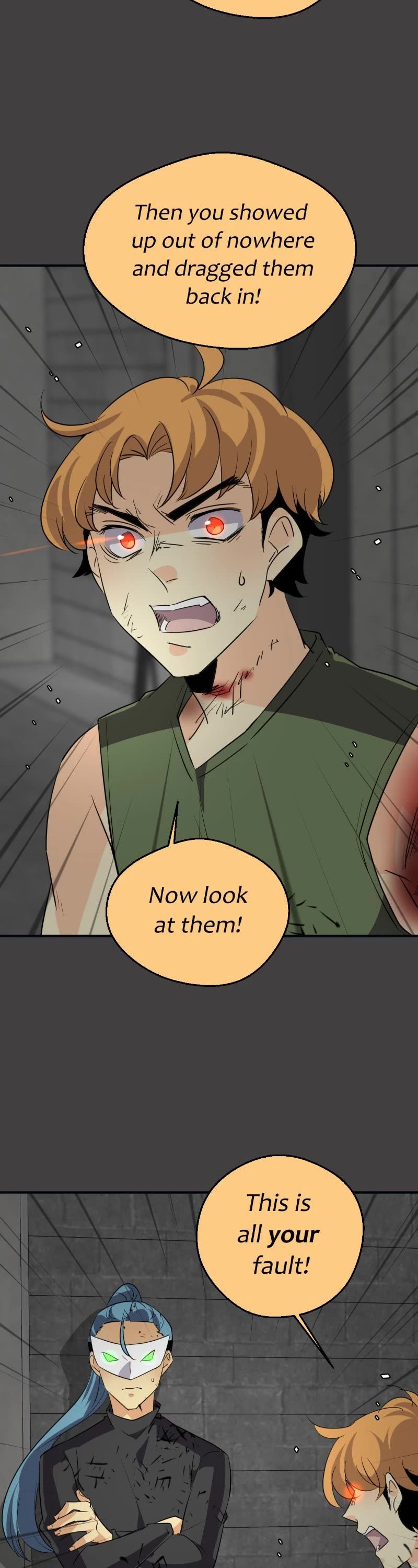 unOrdinary Chapter 311 page 68 - Chapter 311: Episode 303
