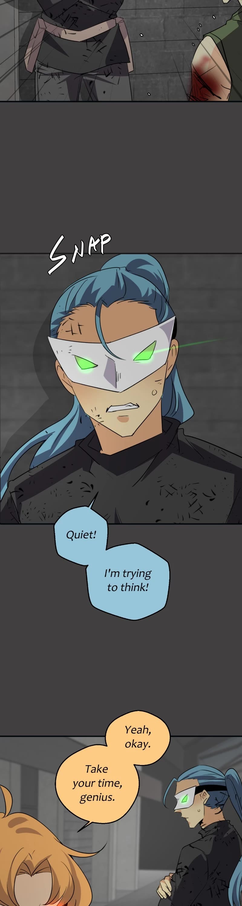 unOrdinary Chapter 311 page 69 - Chapter 311: Episode 303
