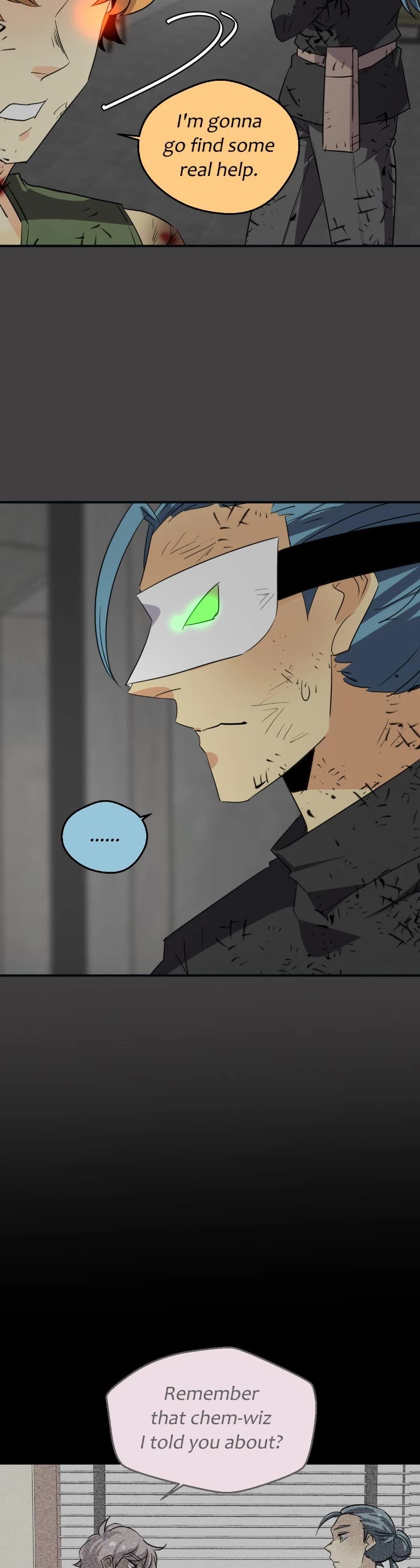 unOrdinary Chapter 311 page 70 - Chapter 311: Episode 303