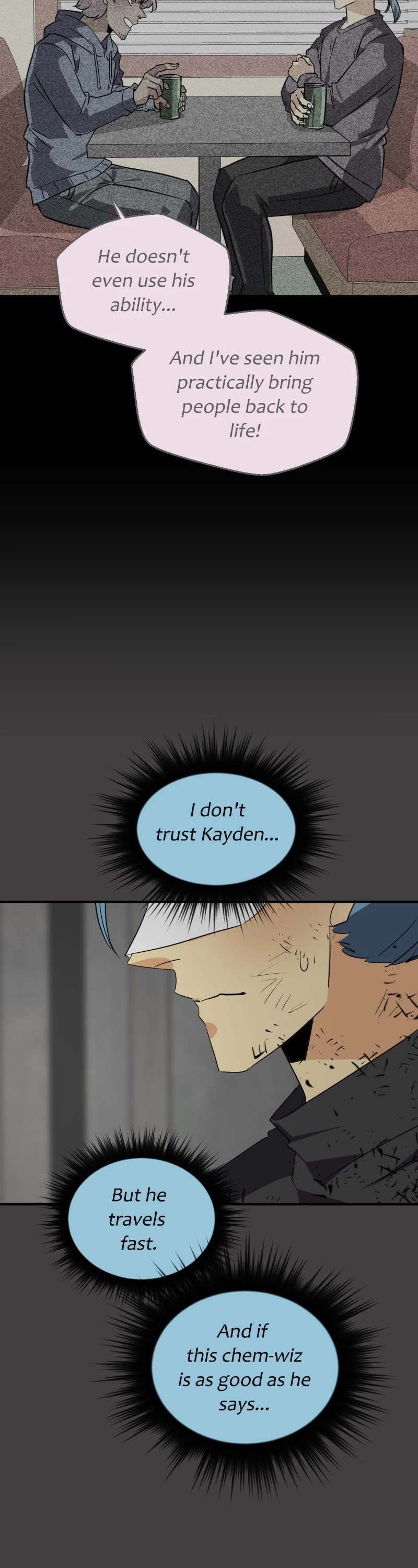 unOrdinary Chapter 311 page 71 - Chapter 311: Episode 303