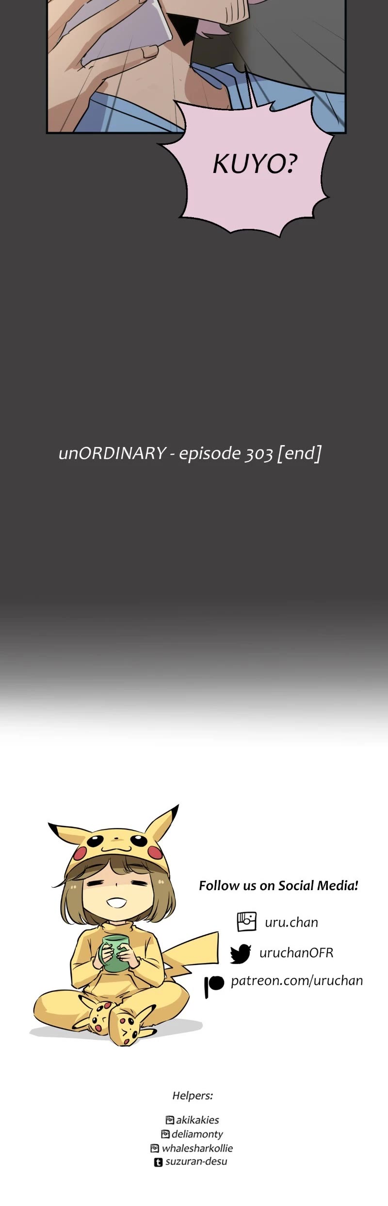 unOrdinary Chapter 311 page 77 - Chapter 311: Episode 303