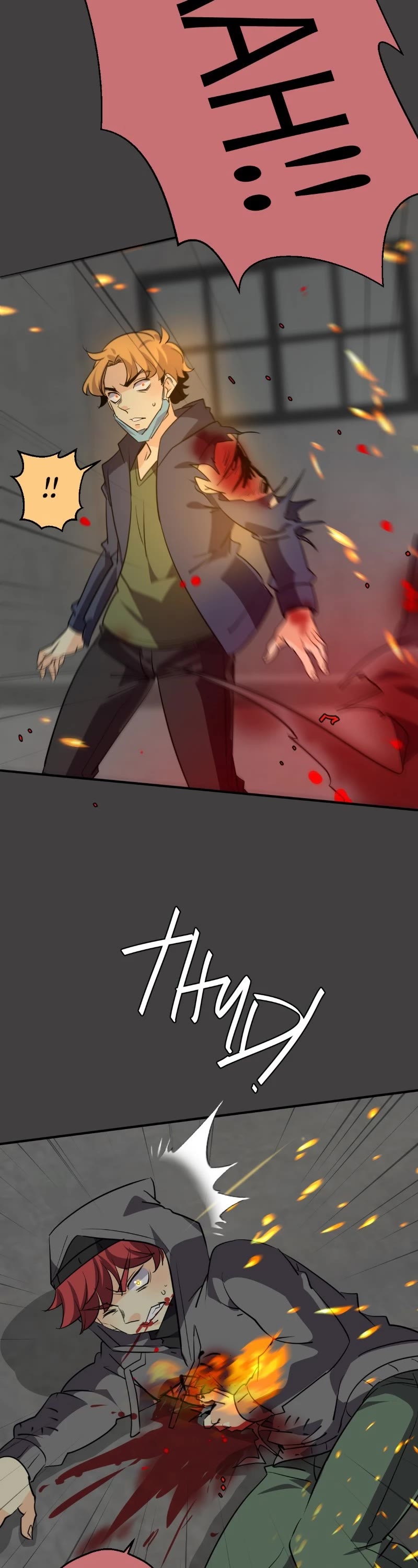 unOrdinary Chapter 311 page 8 - Chapter 311: Episode 303