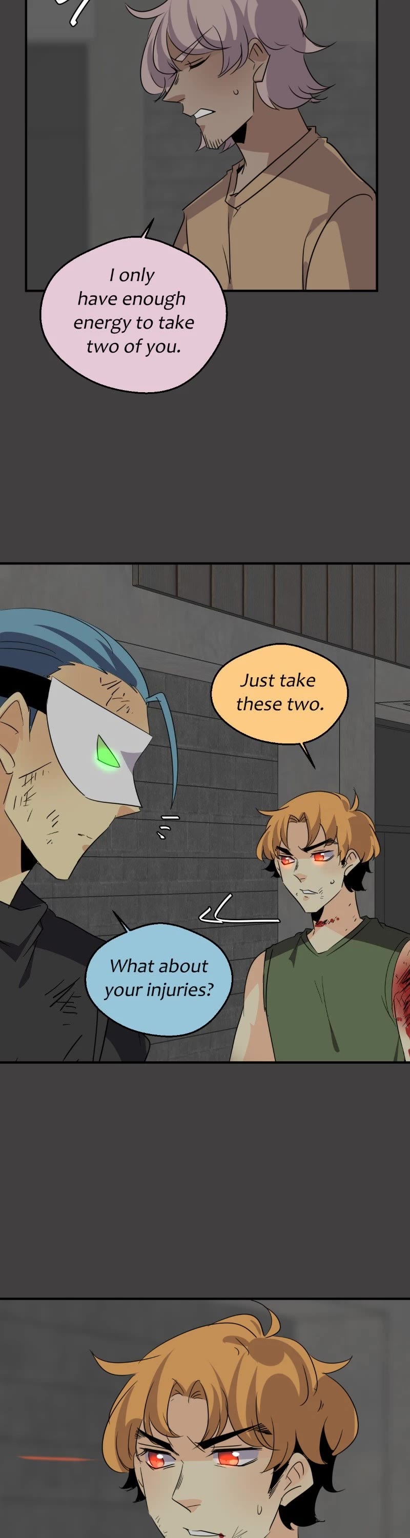 unOrdinary Chapter 312 page 10 - Chapter 312: Episode 304