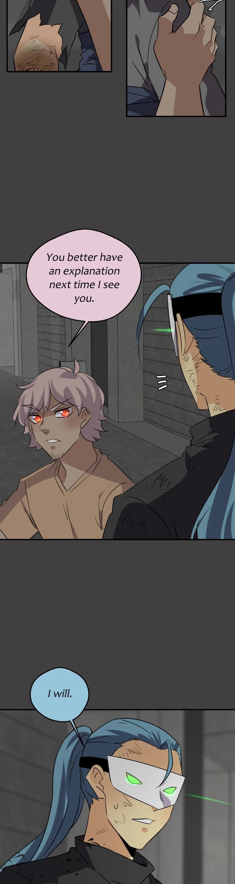 unOrdinary Chapter 312 page 12 - Chapter 312: Episode 304