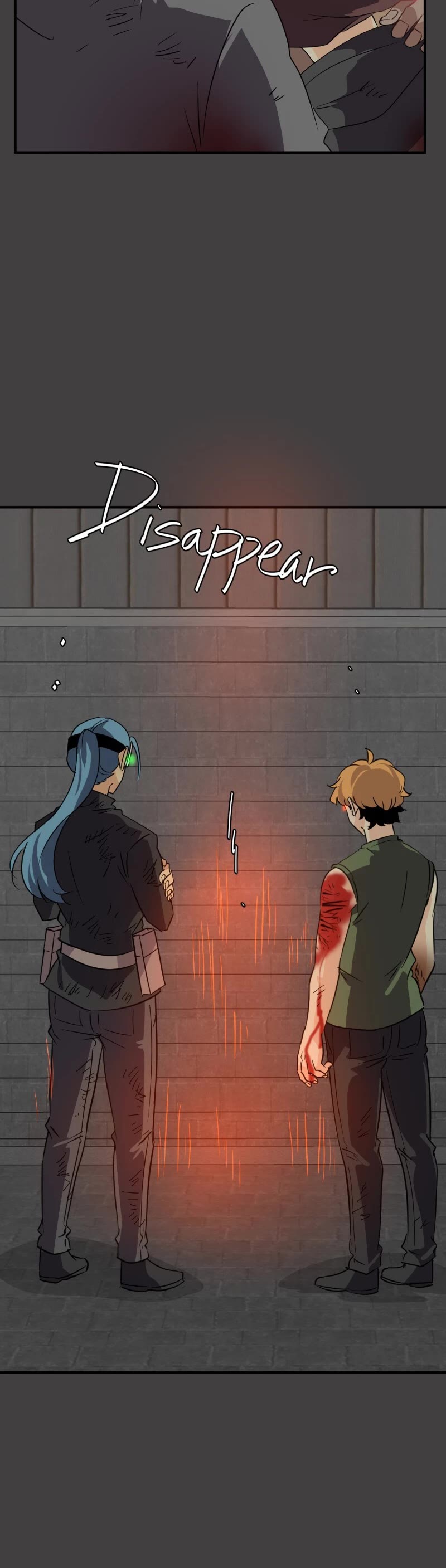 unOrdinary Chapter 312 page 14 - Chapter 312: Episode 304