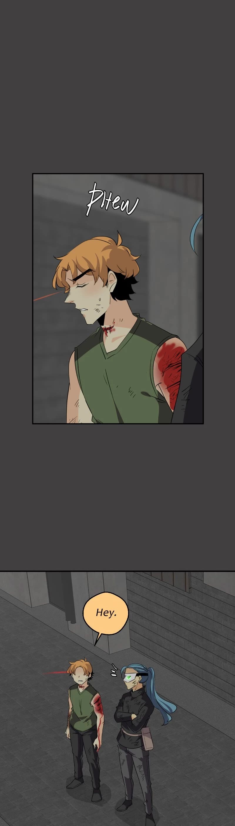 unOrdinary Chapter 312 page 15 - Chapter 312: Episode 304