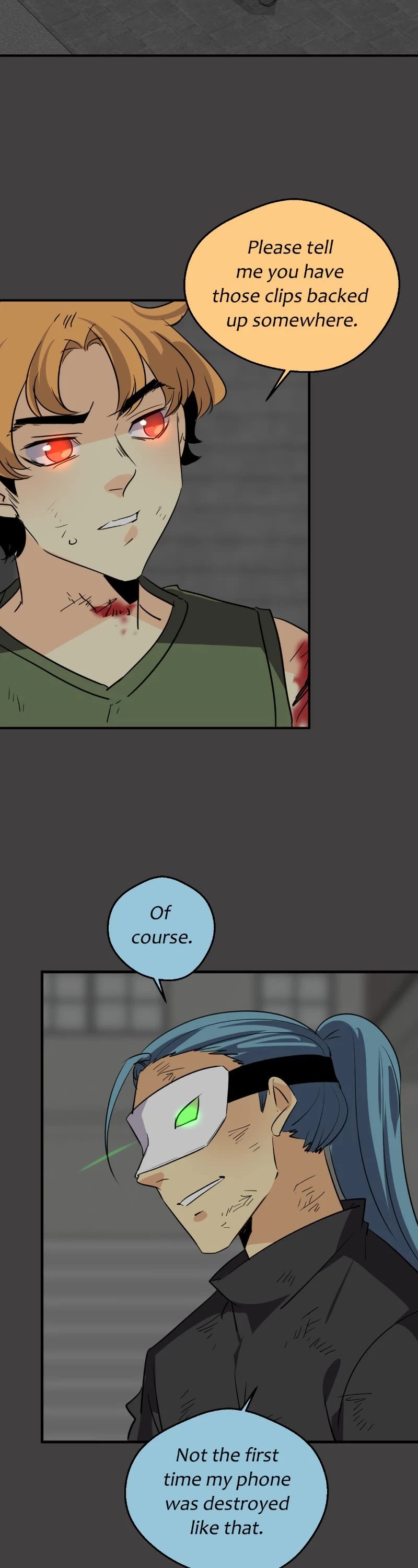 unOrdinary Chapter 312 page 16 - Chapter 312: Episode 304