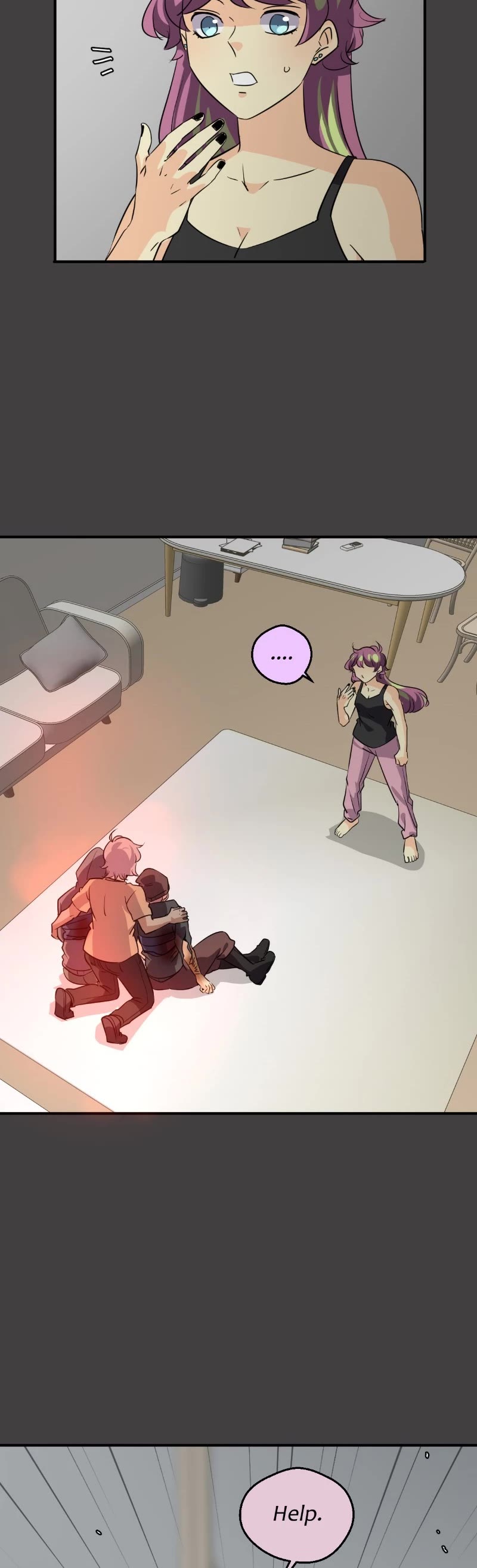 unOrdinary Chapter 312 page 20 - Chapter 312: Episode 304