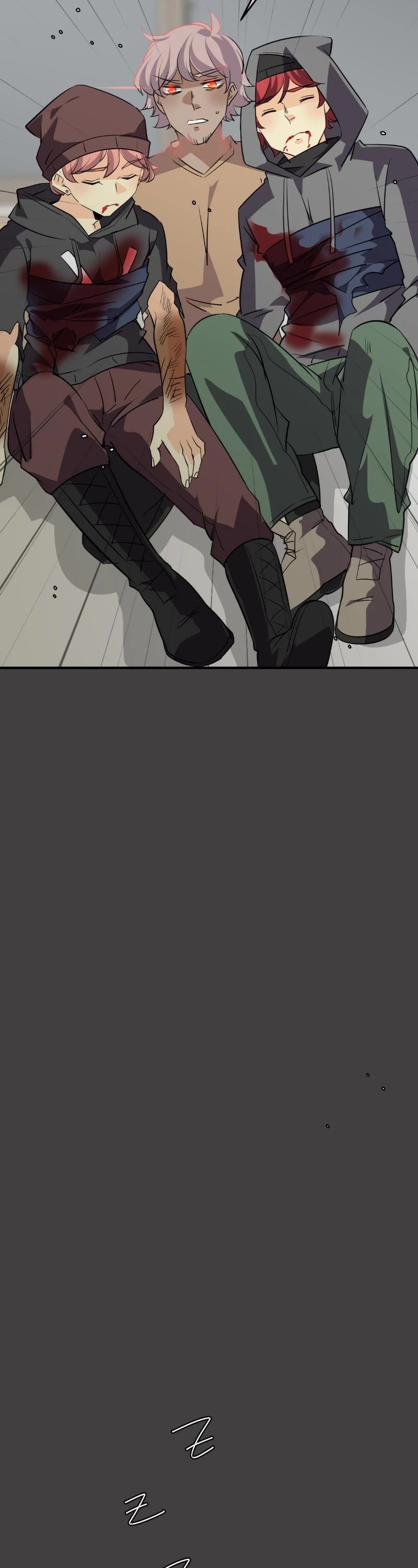 unOrdinary Chapter 312 page 21 - Chapter 312: Episode 304