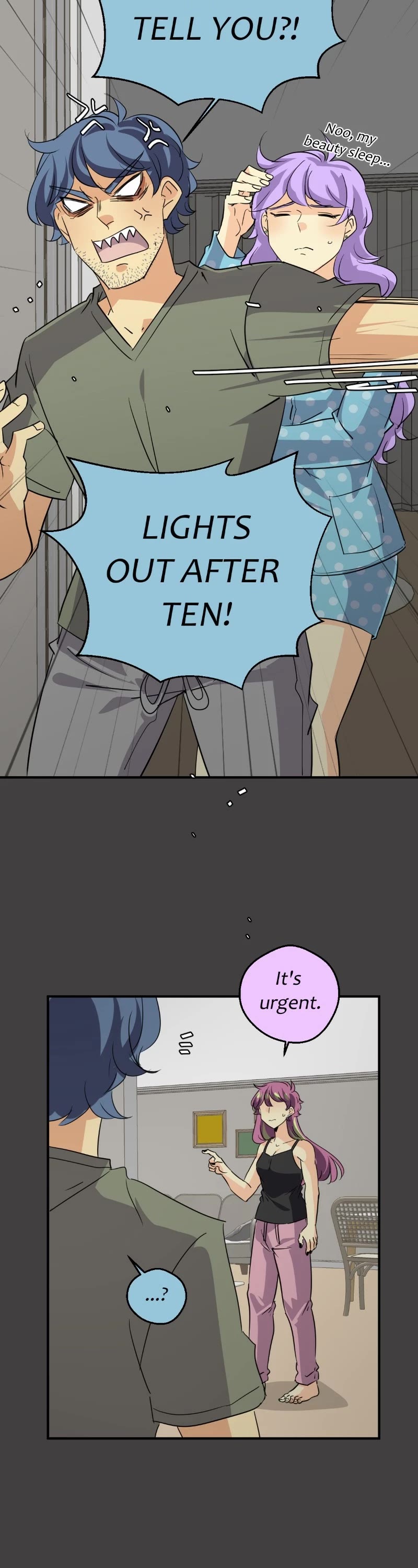 unOrdinary Chapter 312 page 23 - Chapter 312: Episode 304