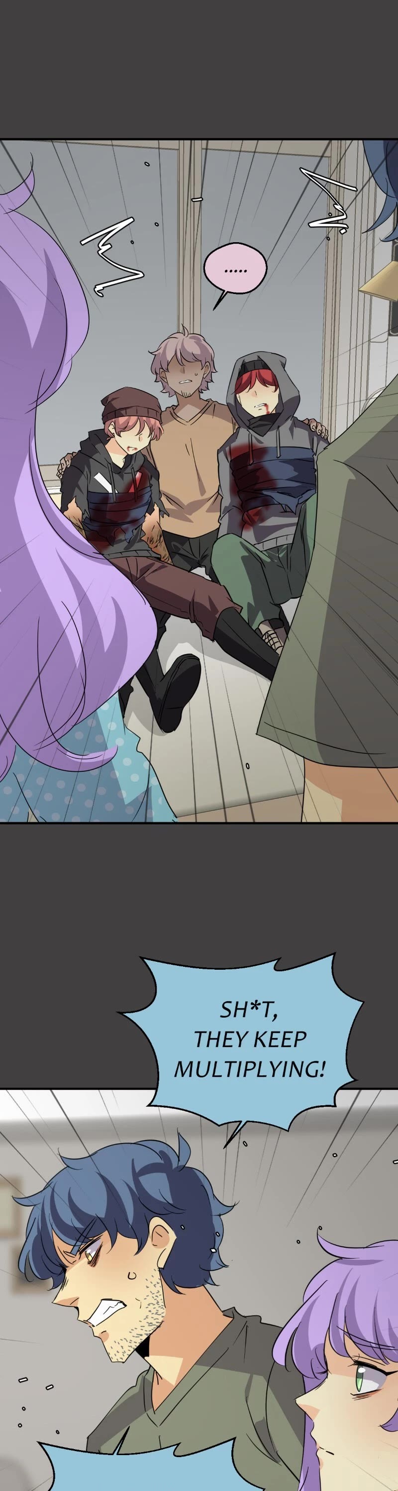 unOrdinary Chapter 312 page 24 - Chapter 312: Episode 304