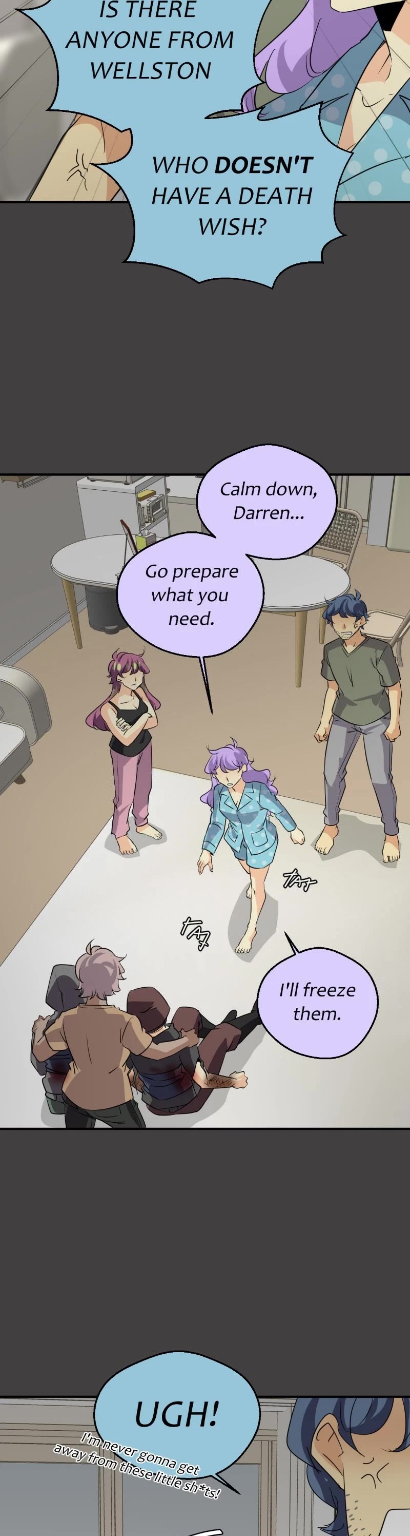 unOrdinary Chapter 312 page 25 - Chapter 312: Episode 304