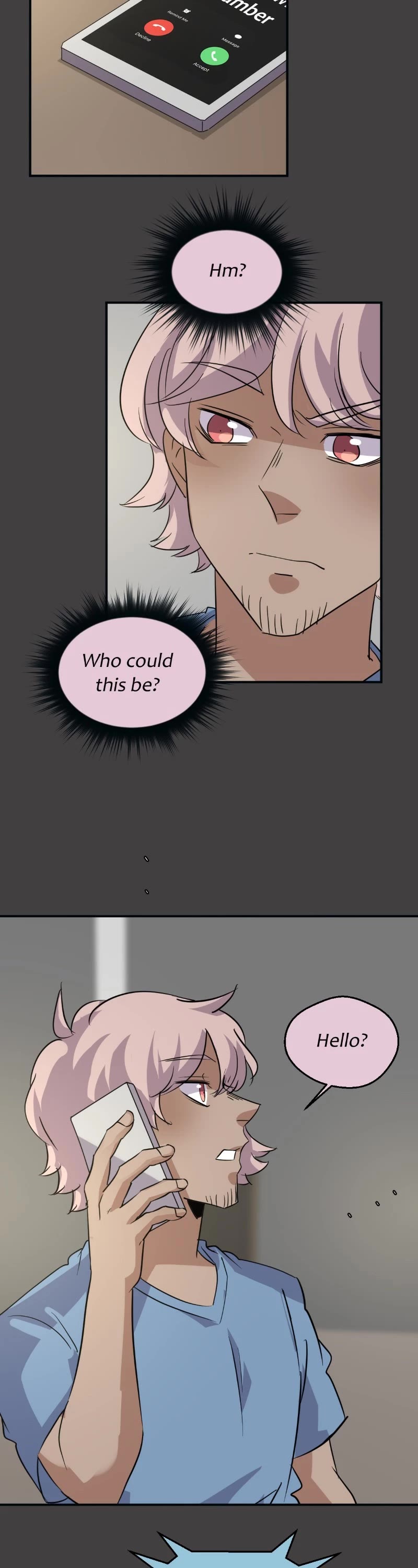unOrdinary Chapter 312 page 3 - Chapter 312: Episode 304