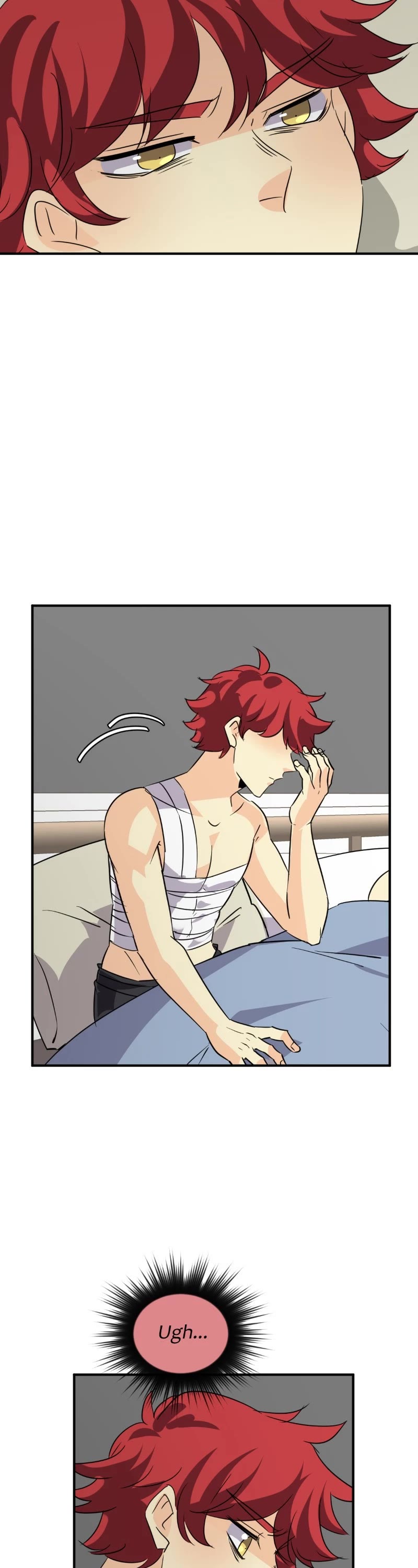 unOrdinary Chapter 312 page 32 - Chapter 312: Episode 304