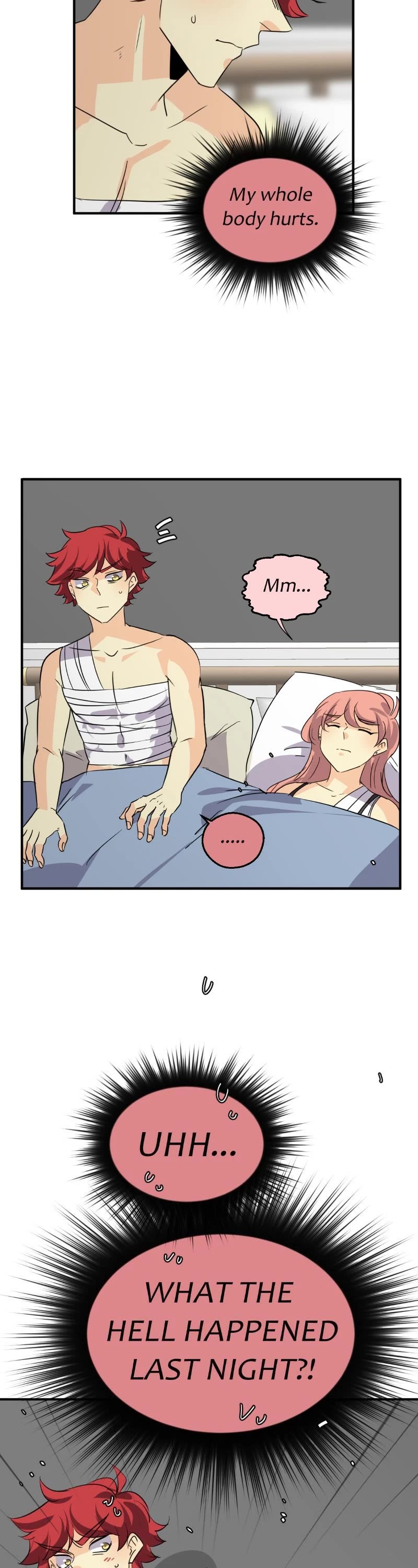 unOrdinary Chapter 312 page 33 - Chapter 312: Episode 304