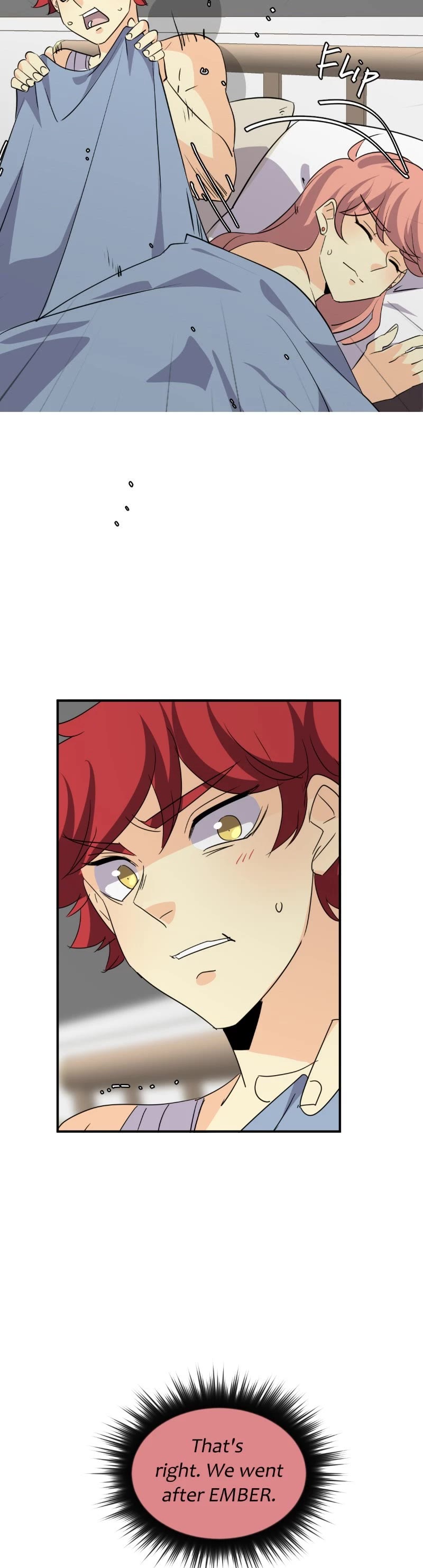 unOrdinary Chapter 312 page 34 - Chapter 312: Episode 304