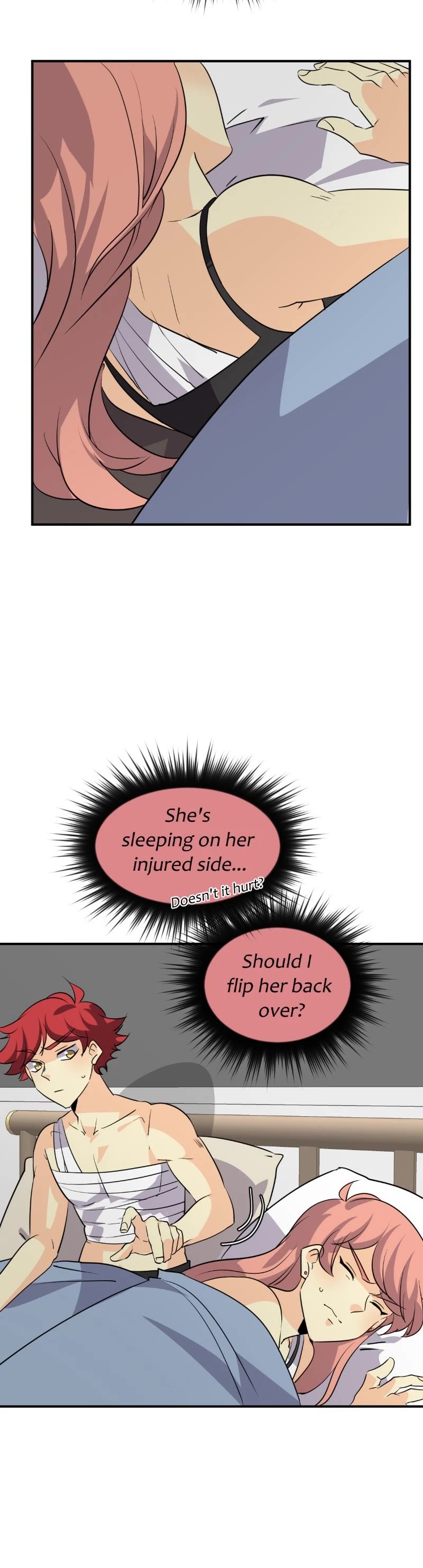 unOrdinary Chapter 312 page 35 - Chapter 312: Episode 304