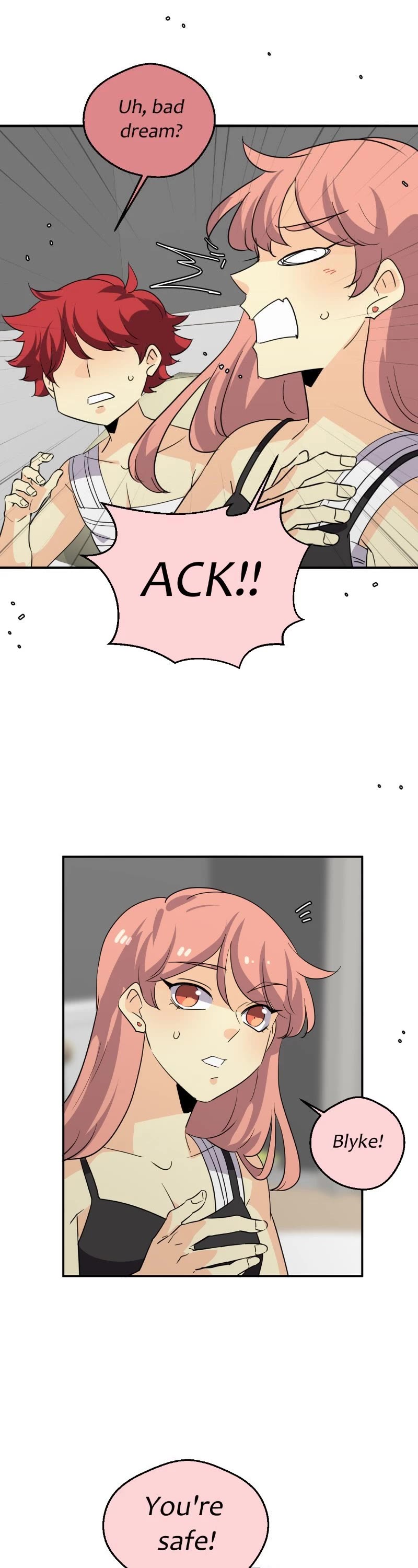 unOrdinary Chapter 312 page 41 - Chapter 312: Episode 304