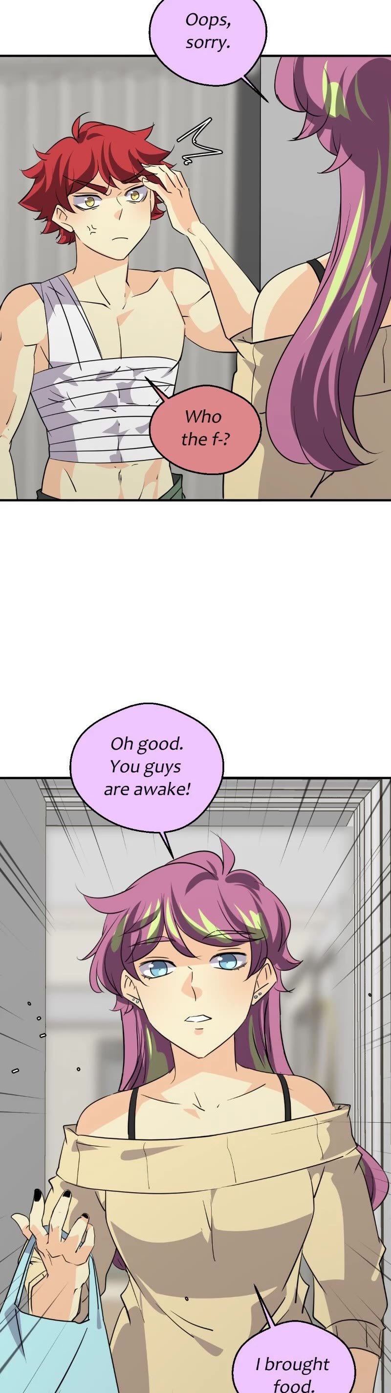 unOrdinary Chapter 312 page 45 - Chapter 312: Episode 304