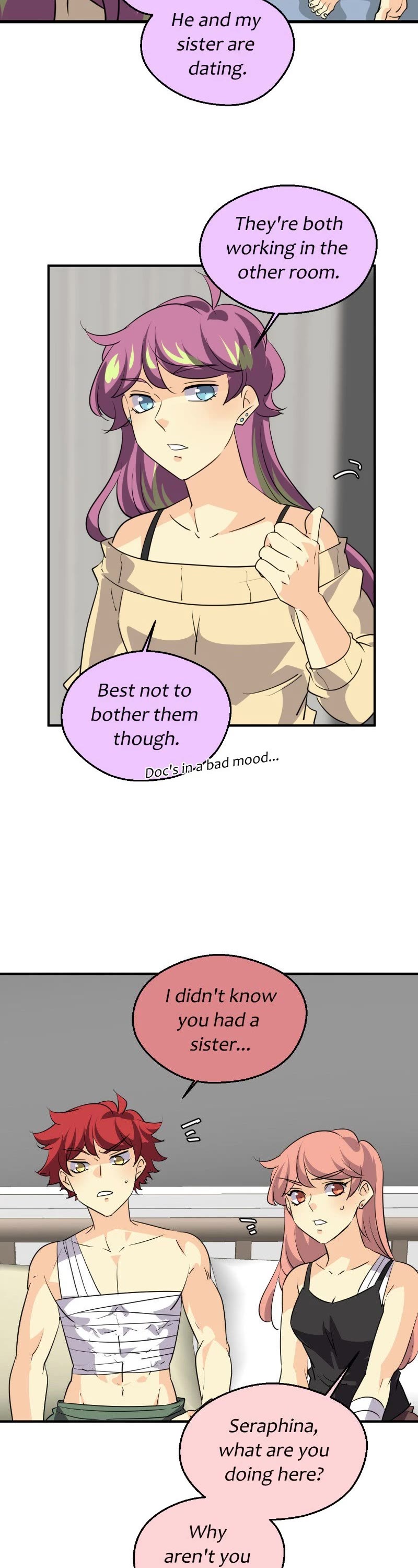 unOrdinary Chapter 312 page 48 - Chapter 312: Episode 304