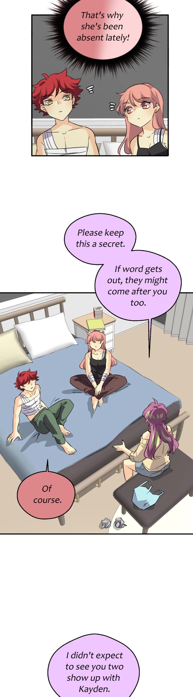 unOrdinary Chapter 312 page 50 - Chapter 312: Episode 304