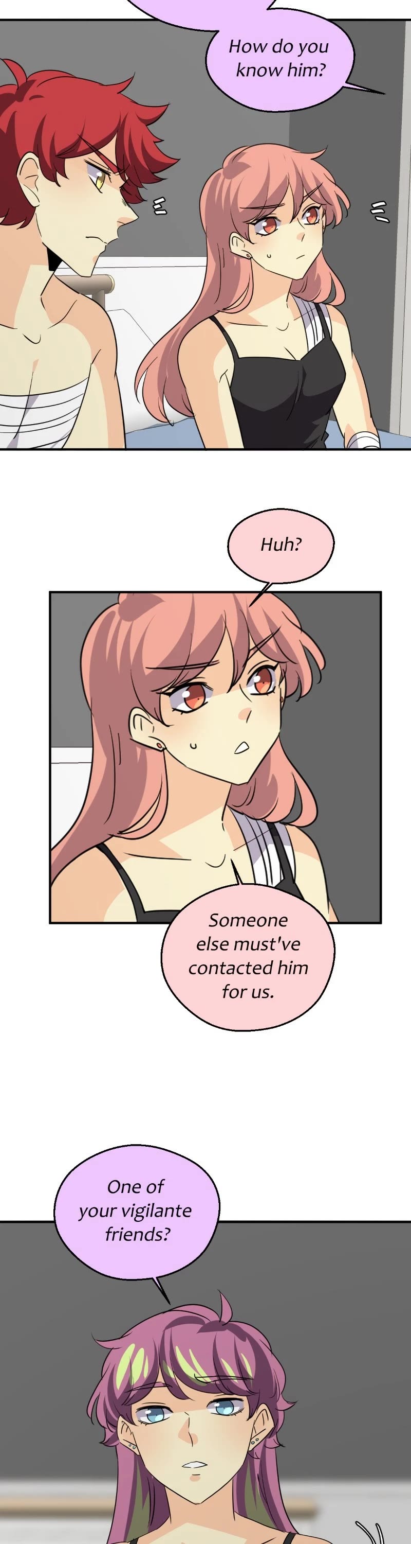 unOrdinary Chapter 312 page 51 - Chapter 312: Episode 304