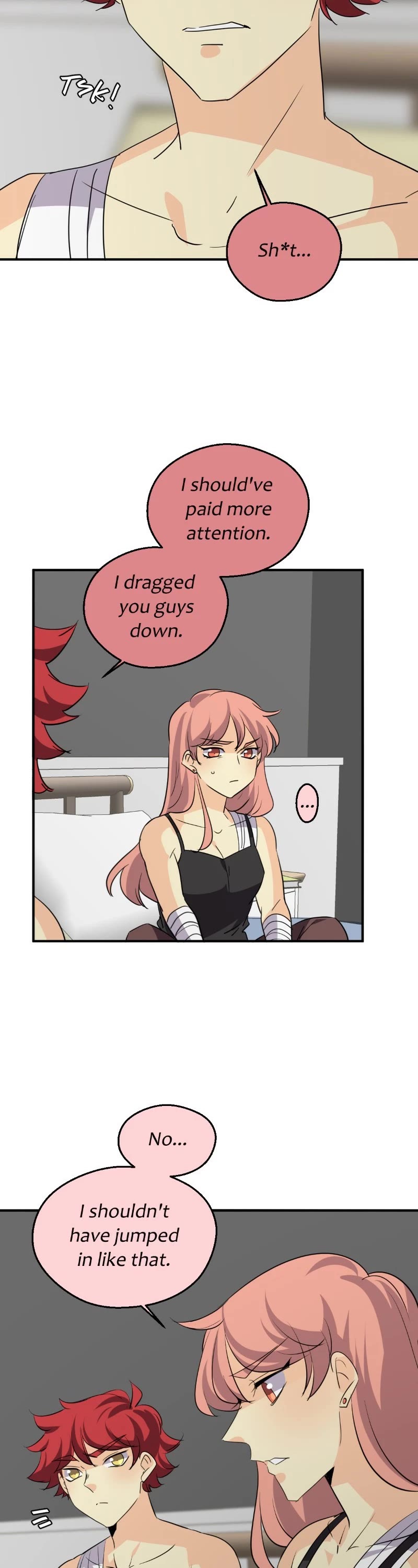 unOrdinary Chapter 312 page 53 - Chapter 312: Episode 304