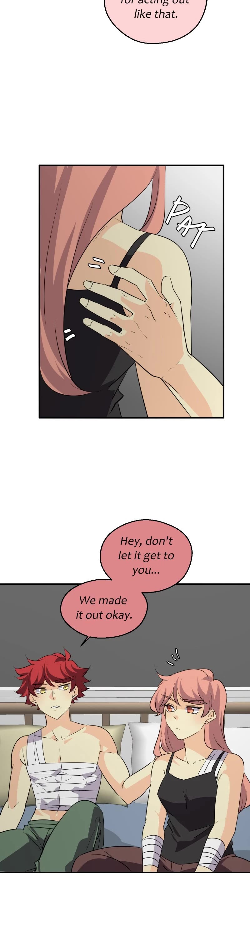 unOrdinary Chapter 312 page 57 - Chapter 312: Episode 304