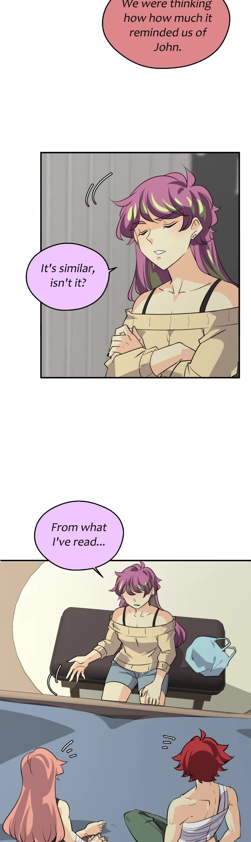 unOrdinary Chapter 312 page 60 - Chapter 312: Episode 304