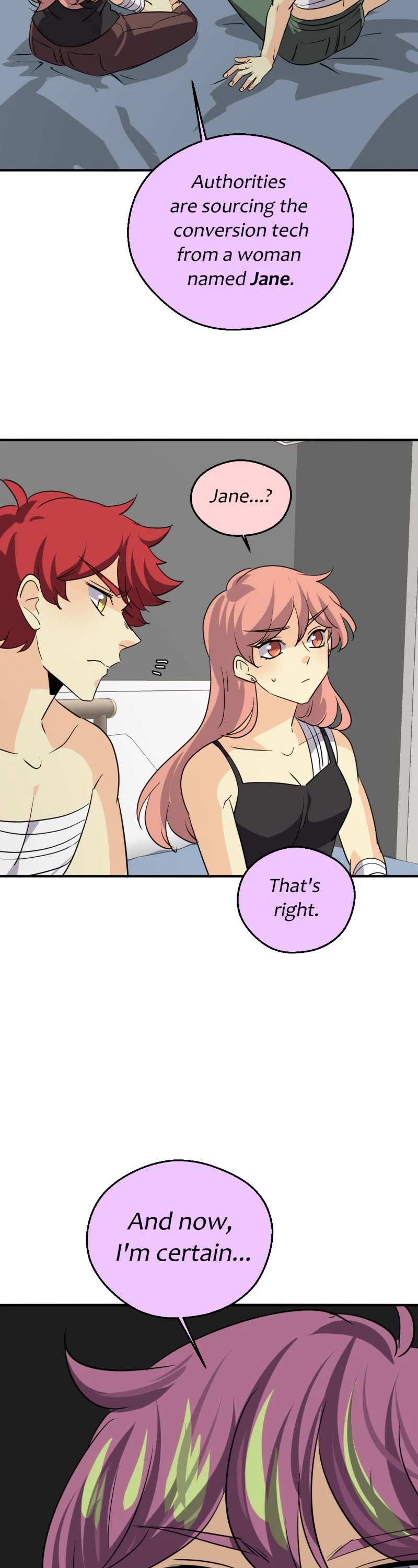 unOrdinary Chapter 312 page 61 - Chapter 312: Episode 304