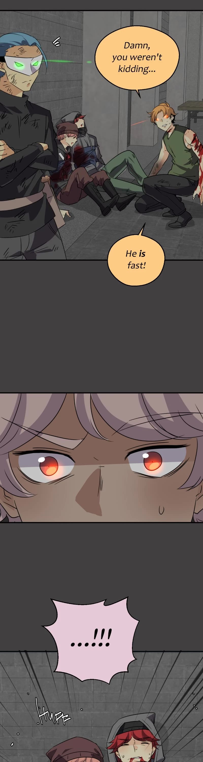 unOrdinary Chapter 312 page 7 - Chapter 312: Episode 304